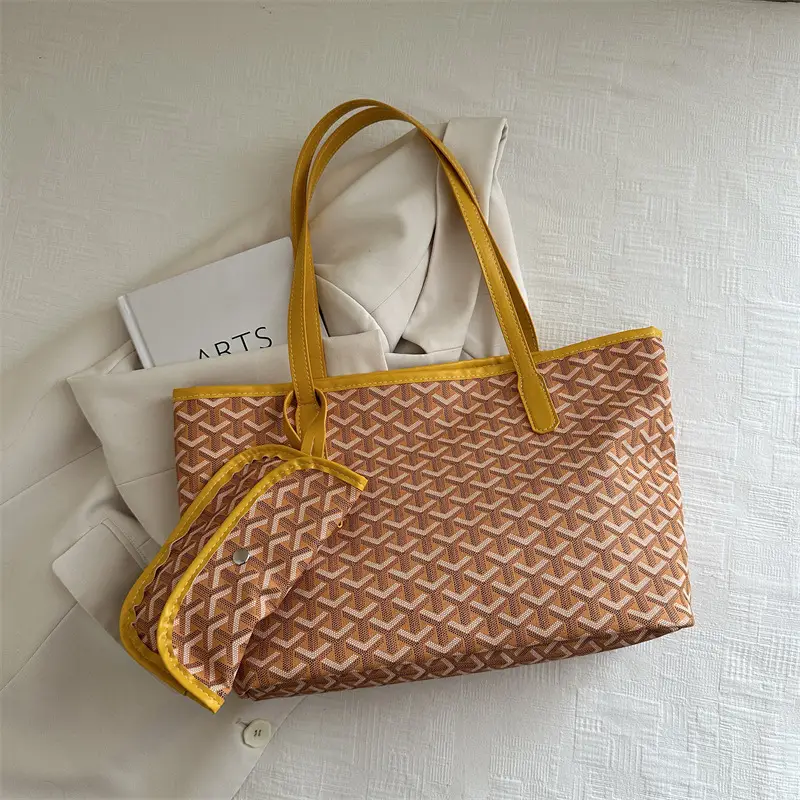 Black New One-shoulder Large Capacity Handbag Women 2025 - Image 2