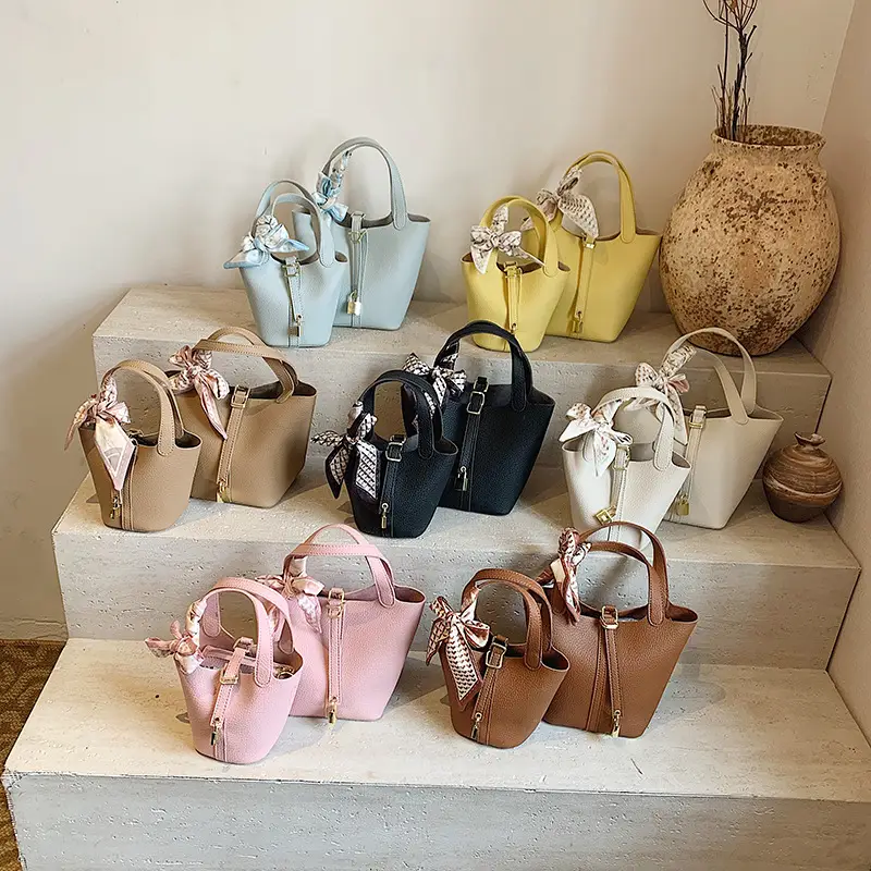 Korean Style Crossbody Bag 2025 New Niche Design - Image 18