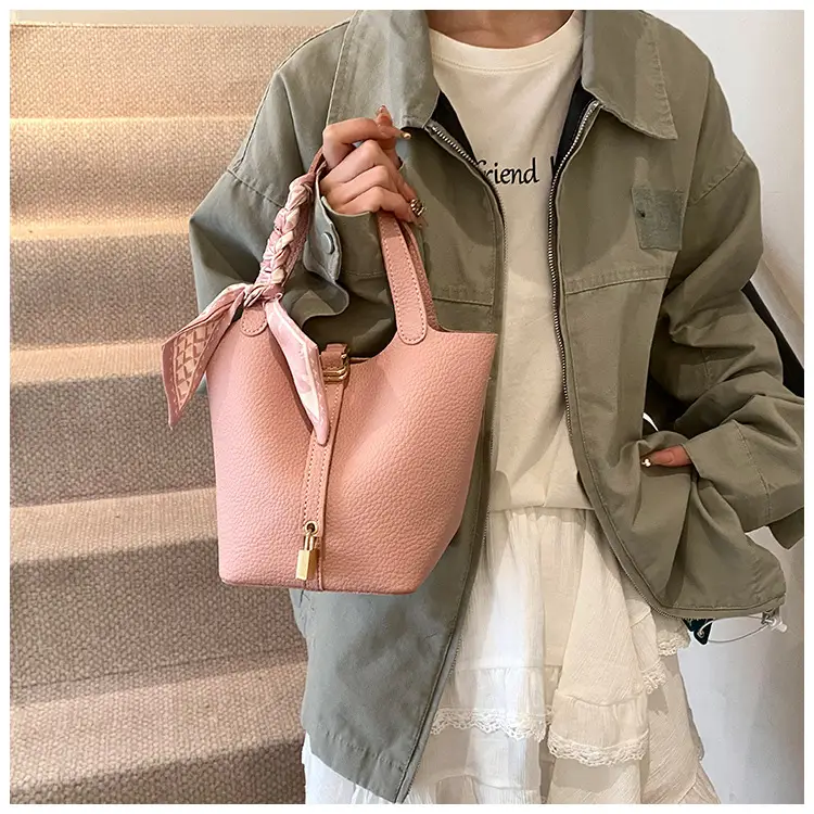 Korean Style Crossbody Bag 2025 New Niche Design — feature 15