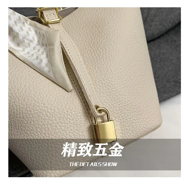 Korean Style Crossbody Bag 2025 New Niche Design — feature 3