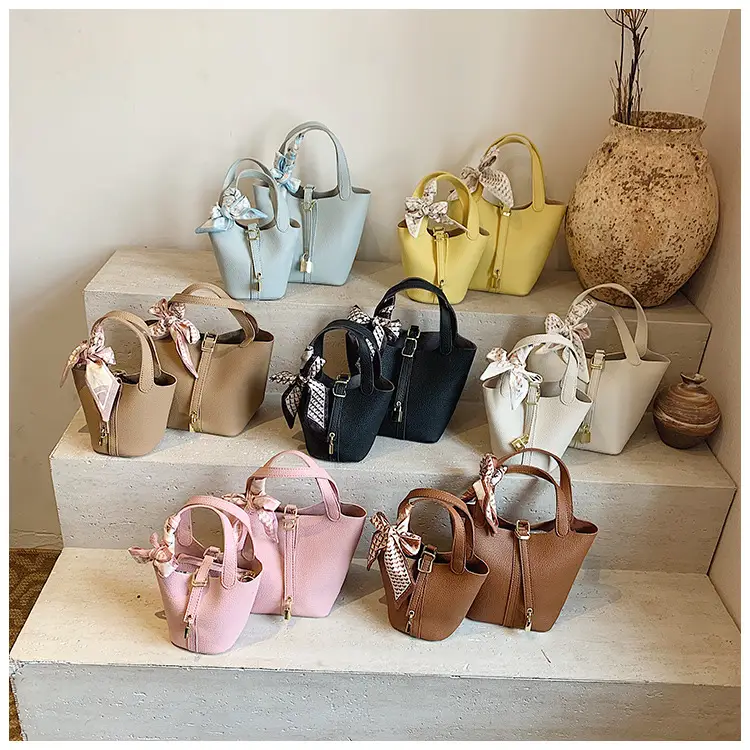 Korean Style Crossbody Bag 2025 New Niche Design — feature 36