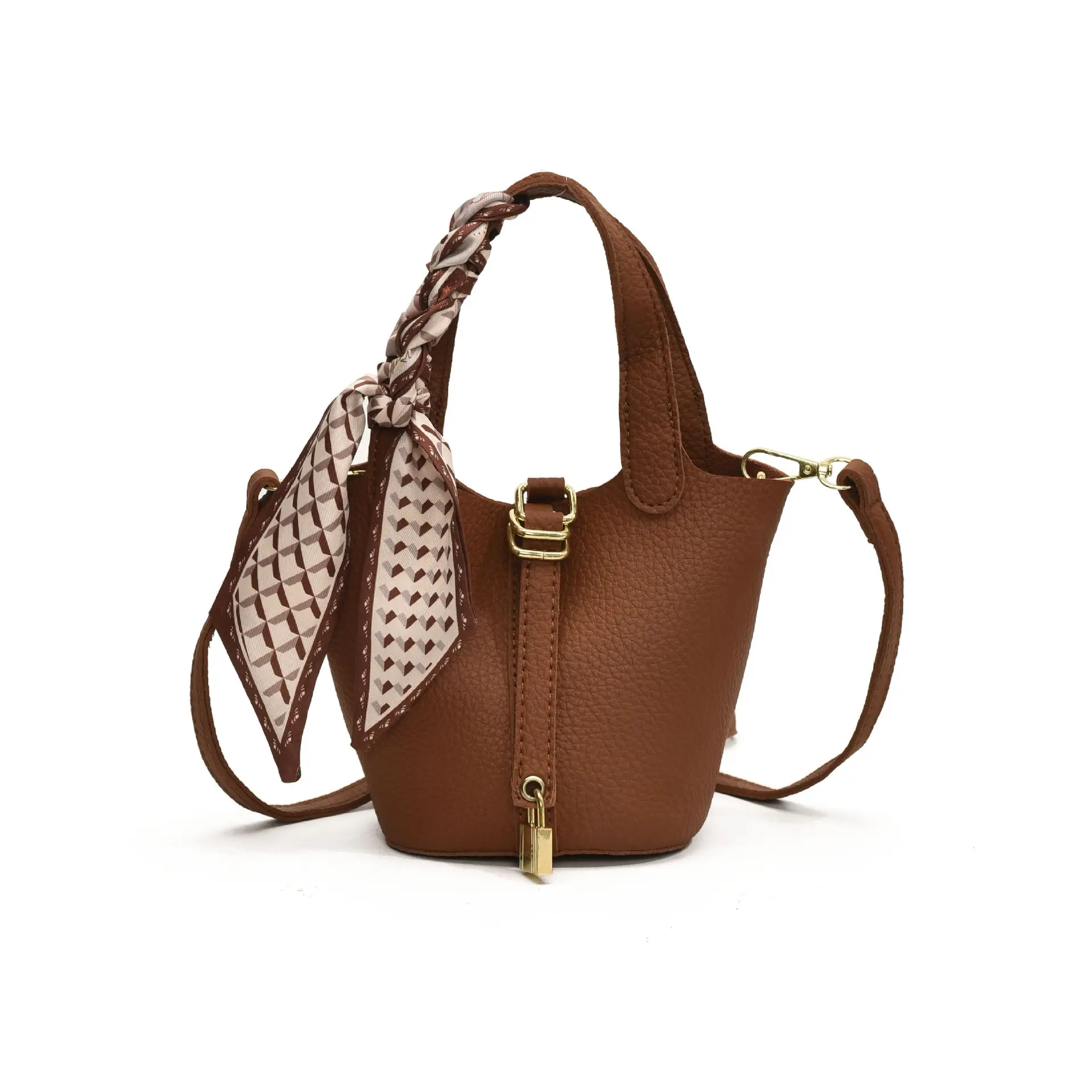 Korean Style Crossbody Bag 2025 New Niche Design - Image 12