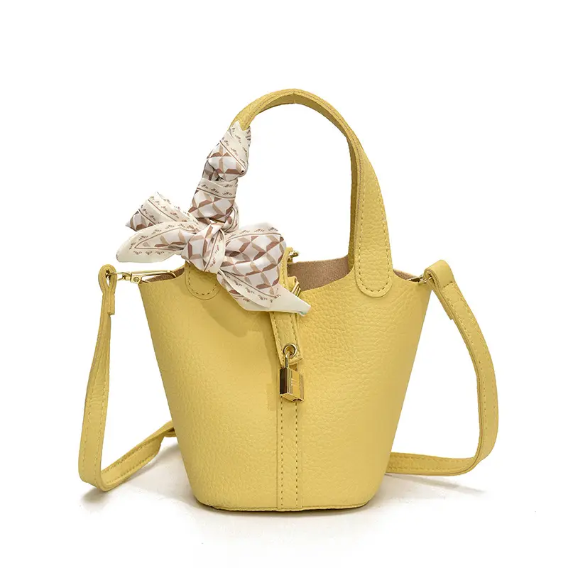 Korean Style Crossbody Bag 2025 New Niche Design - Image 13