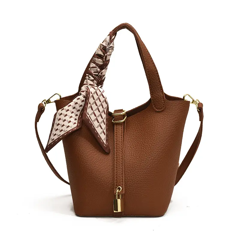 Korean Style Crossbody Bag 2025 New Niche Design - Image 5