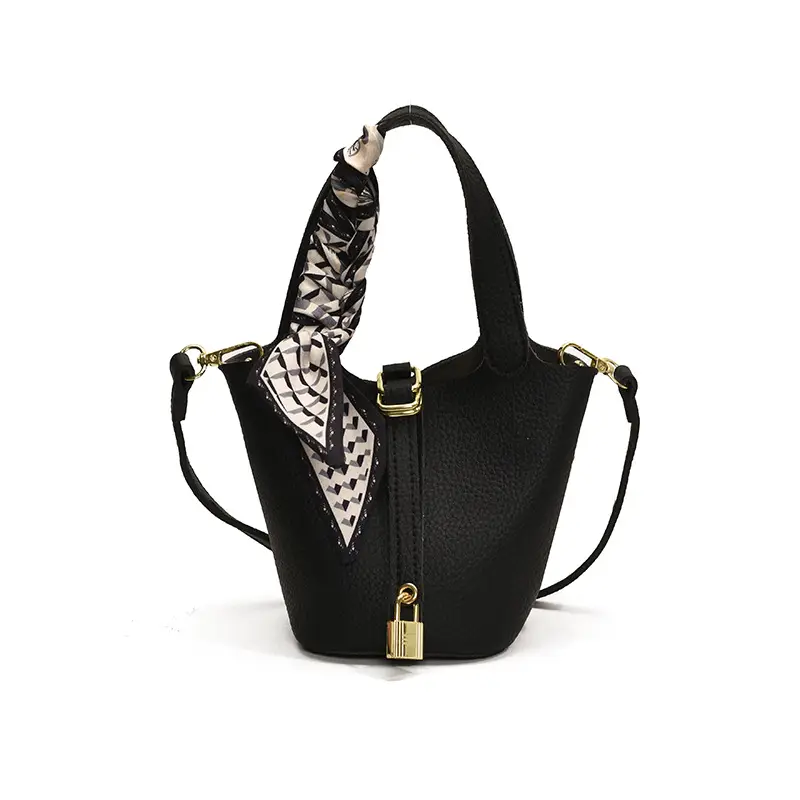 Korean Style Crossbody Bag 2025 New Niche Design - Image 8