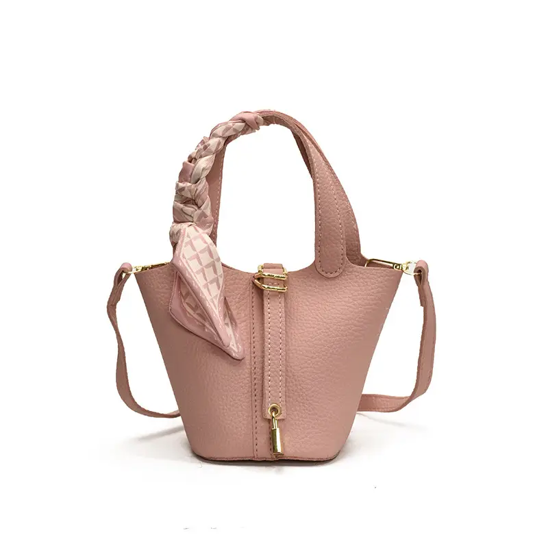 Korean Style Crossbody Bag 2025 New Niche Design - Image 9