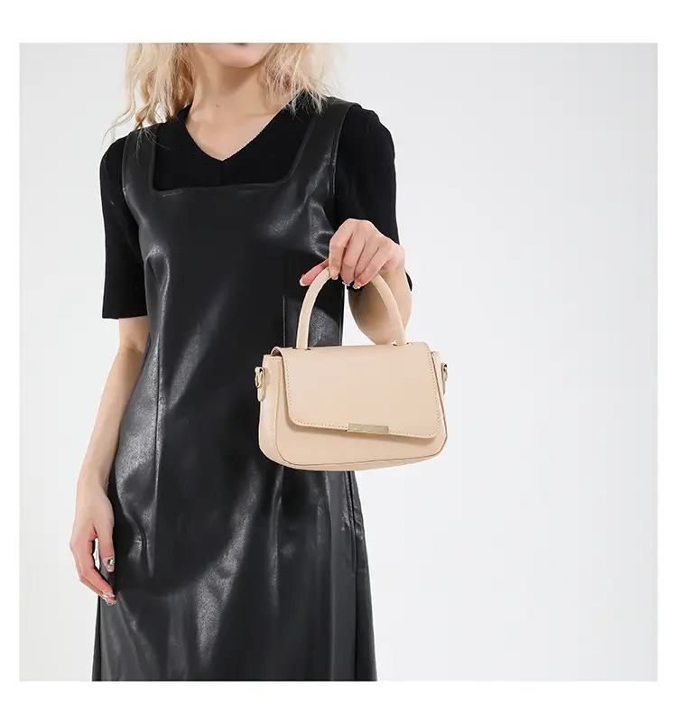 Green Square Shoulder Bag for Women 2025 — feature 12