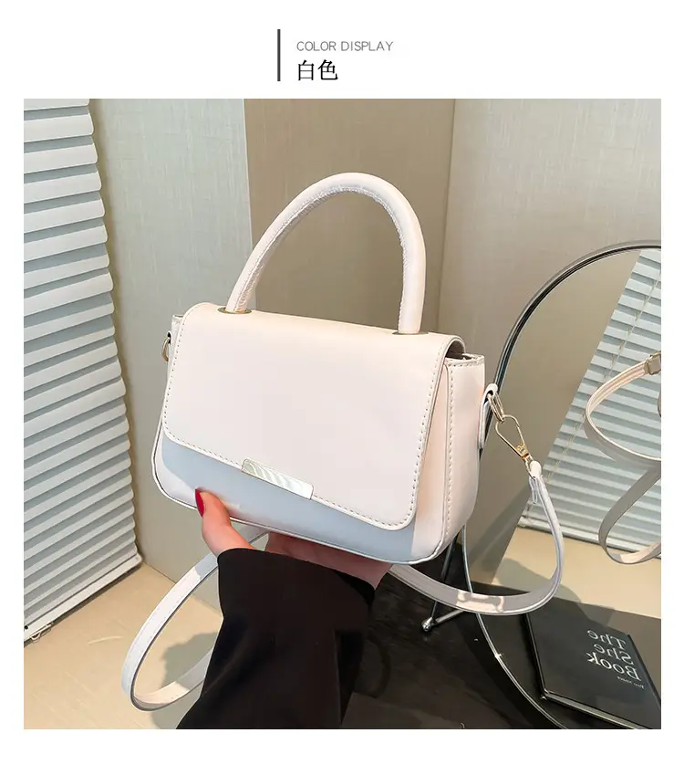 Green Square Shoulder Bag for Women 2025 — feature 22
