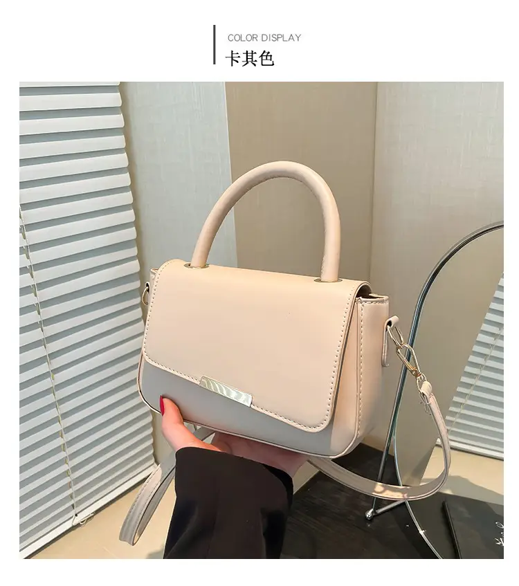 Green Square Shoulder Bag for Women 2025 — feature 25