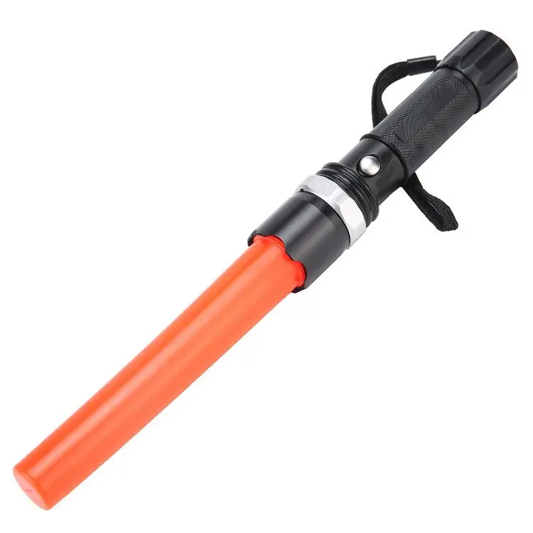 Rechargeable Aluminum Flashlight Three-Speed Zoom — feature 10