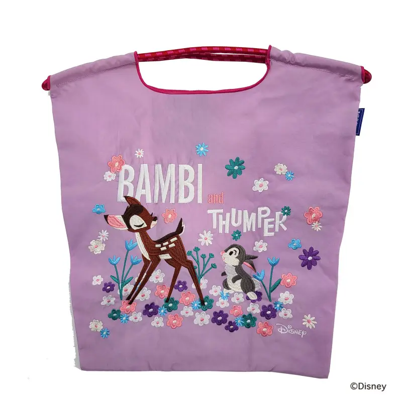 Japanese Style Embroidered Tote Bag for Women - Image 30