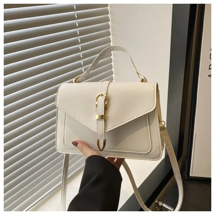 Green Textured Women's Shoulder Bag 2025 Spring Summer — feature 13