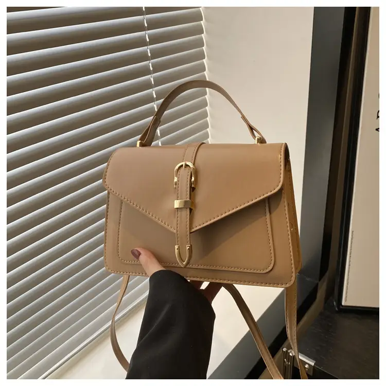 Green Textured Women's Shoulder Bag 2025 Spring Summer — feature 14