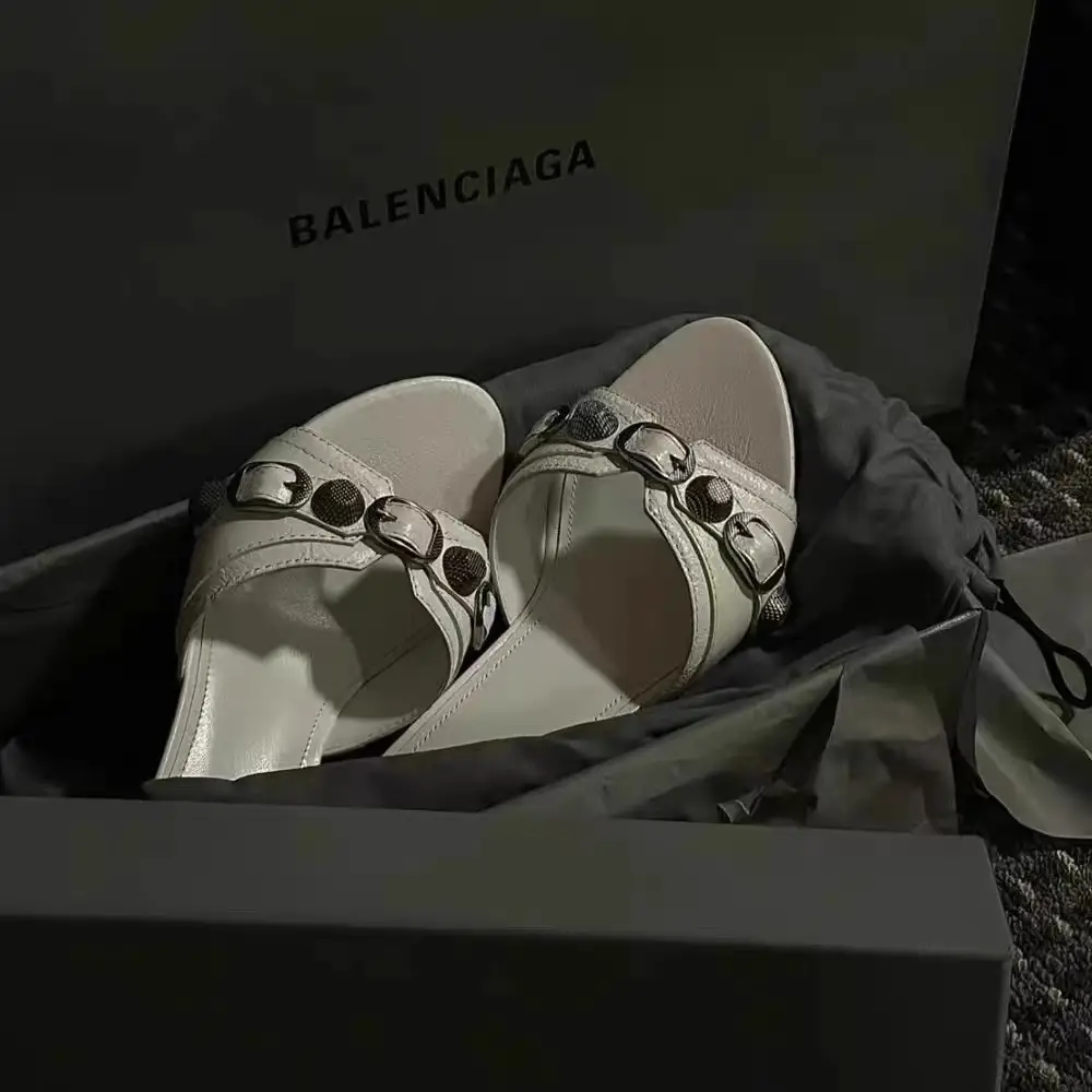 Black Half Heel Sandals for Women 2025