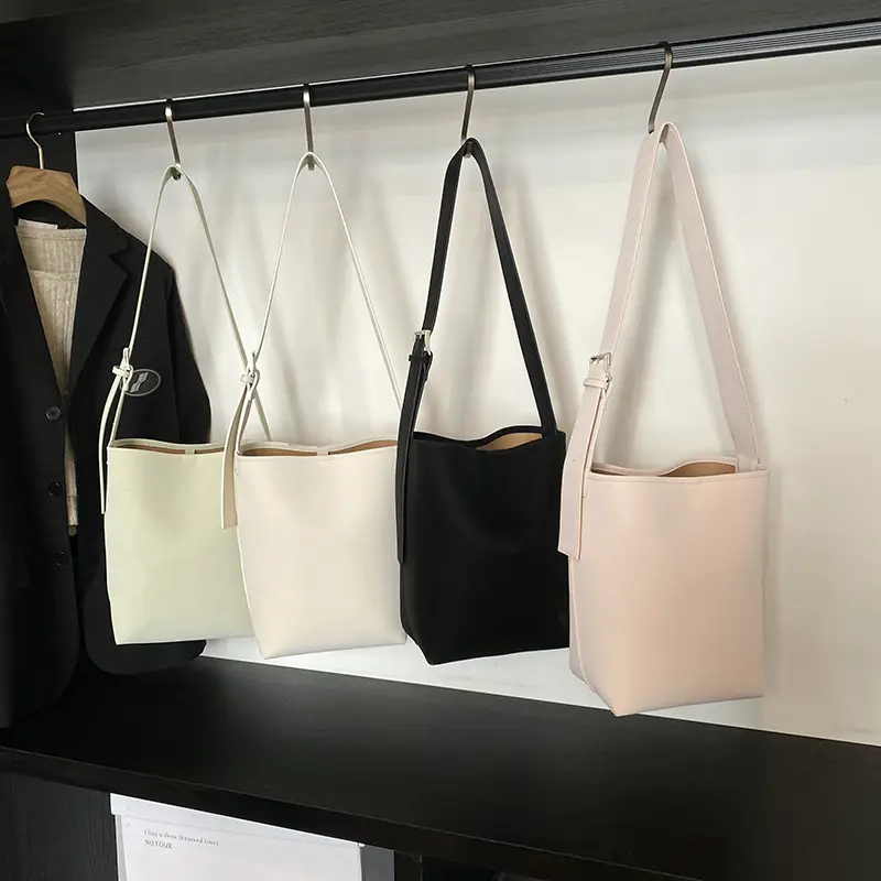 White Crossbody Bag for Women 2026 New Fashion - Image 7