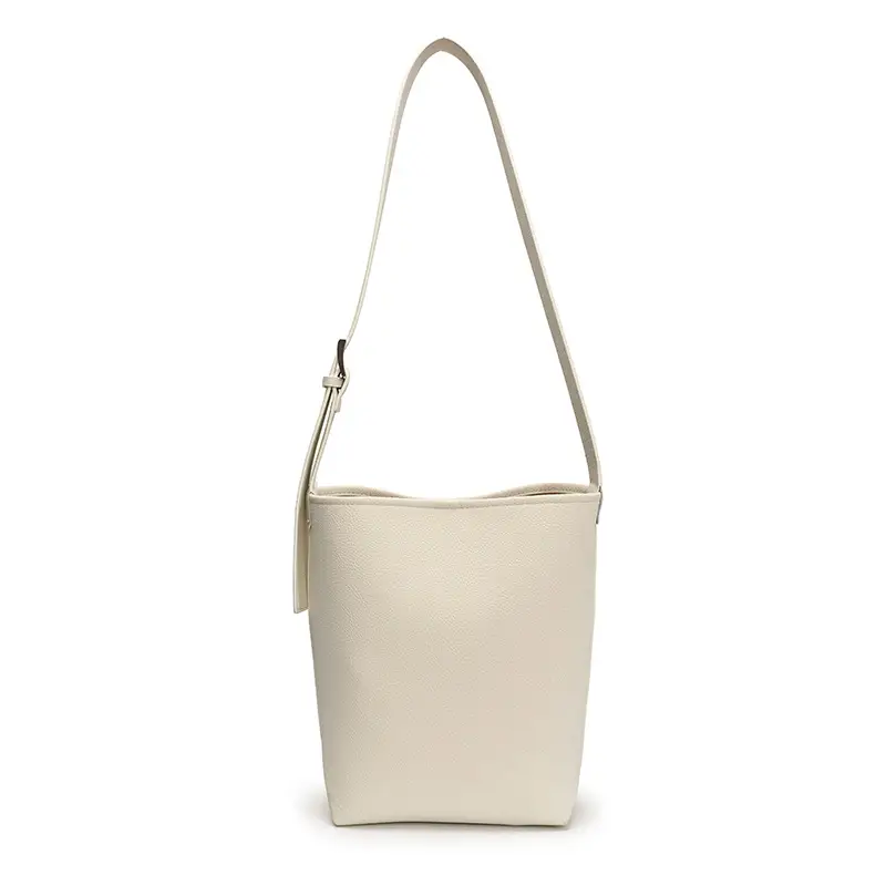 White Crossbody Bag for Women 2026 New Fashion - Image 9