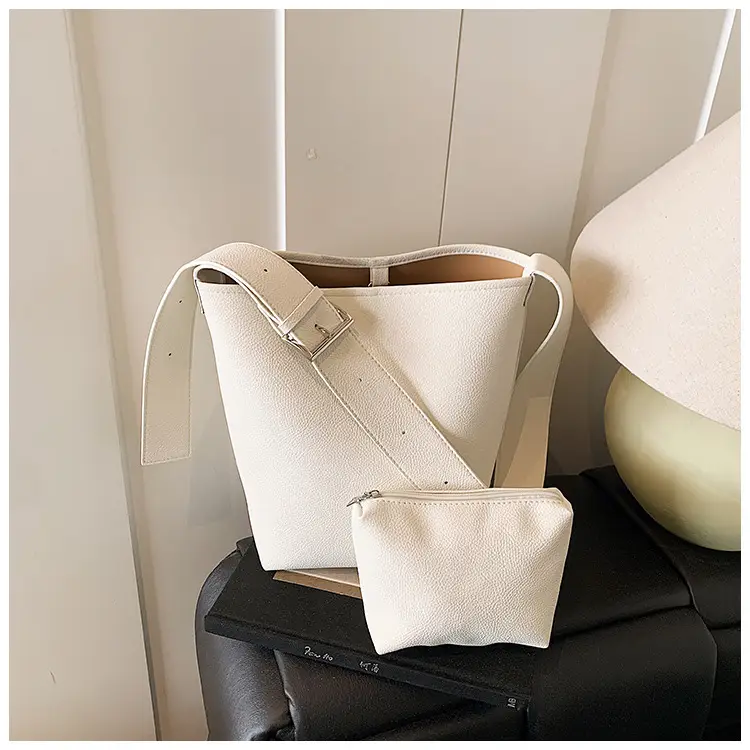 White Crossbody Bag for Women 2026 New Fashion — feature 11