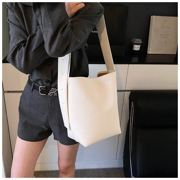 White Crossbody Bag for Women 2026 New Fashion — feature 12