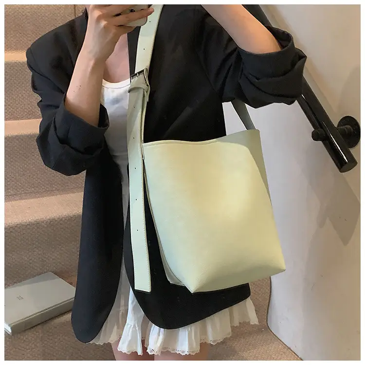 White Crossbody Bag for Women 2026 New Fashion — feature 14
