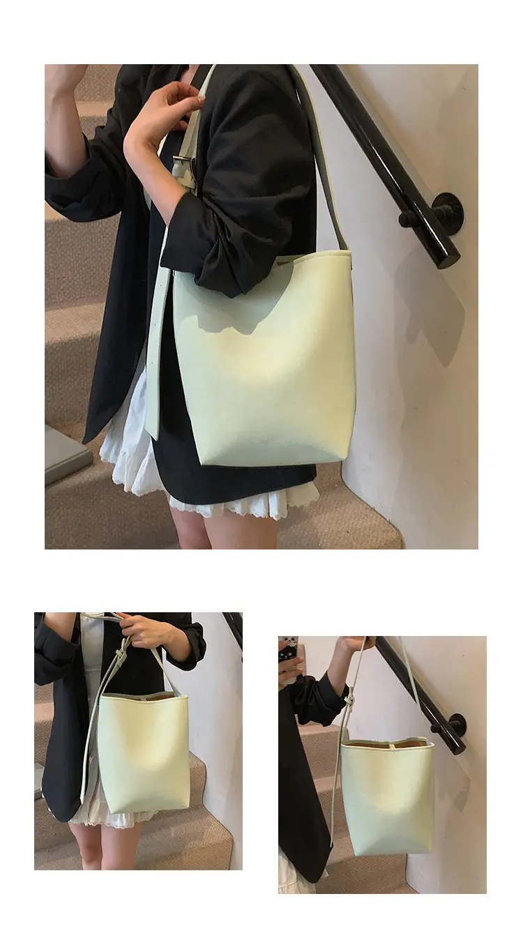 White Crossbody Bag for Women 2026 New Fashion — feature 6