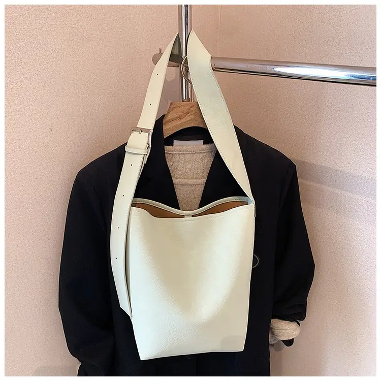 White Crossbody Bag for Women 2026 New Fashion — feature 9
