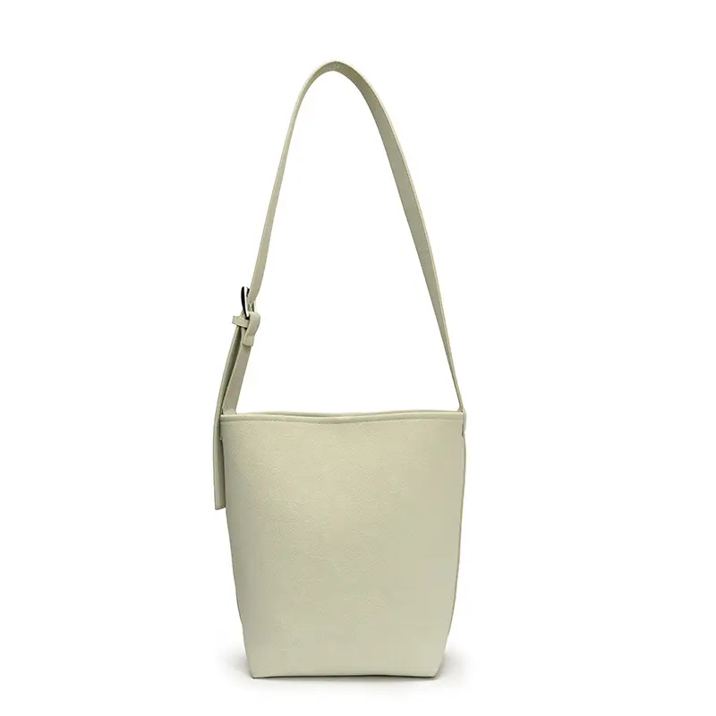 White Crossbody Bag for Women 2026 New Fashion - Image 3