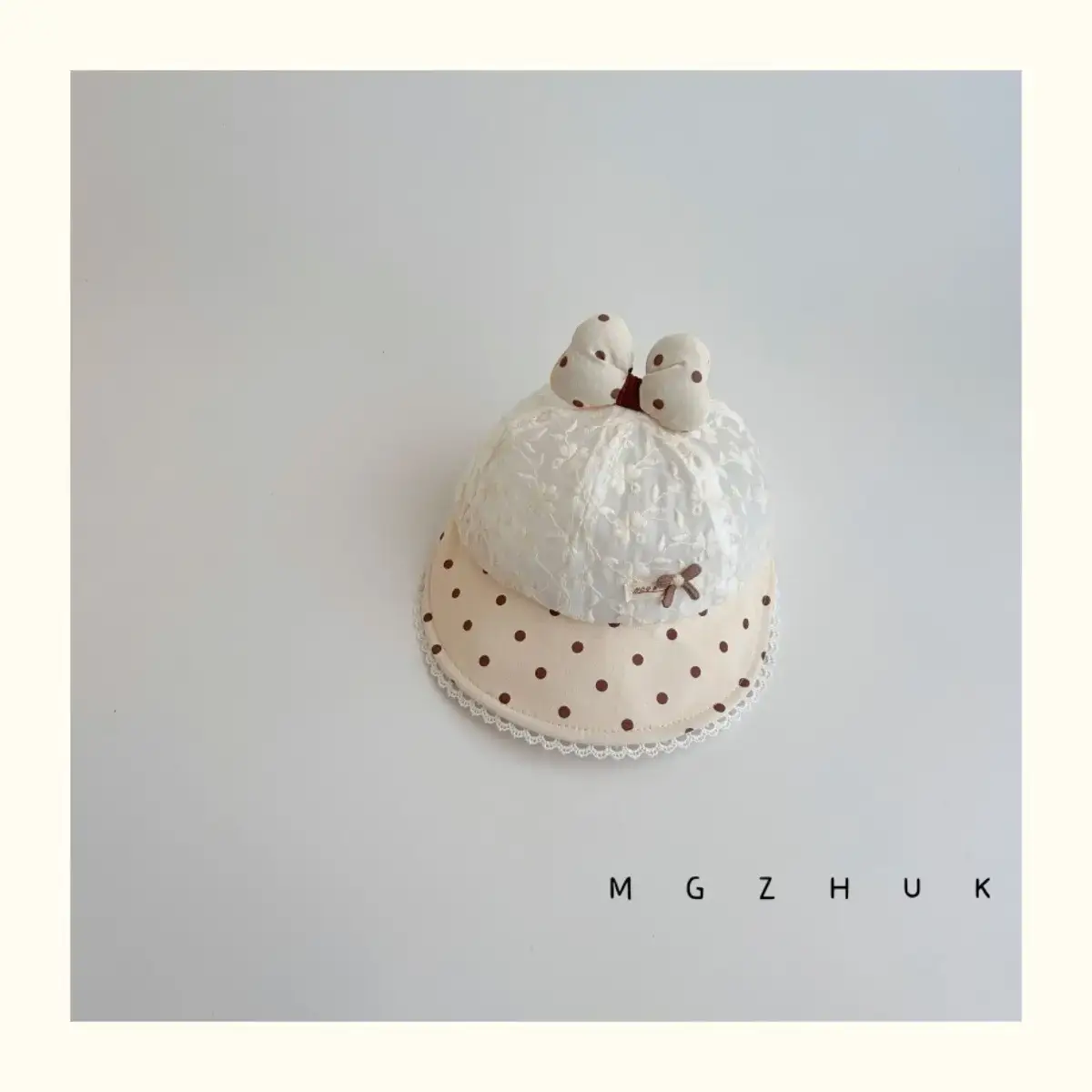 Girls Cute Bow Hats for Girls Spring Summer — feature 12