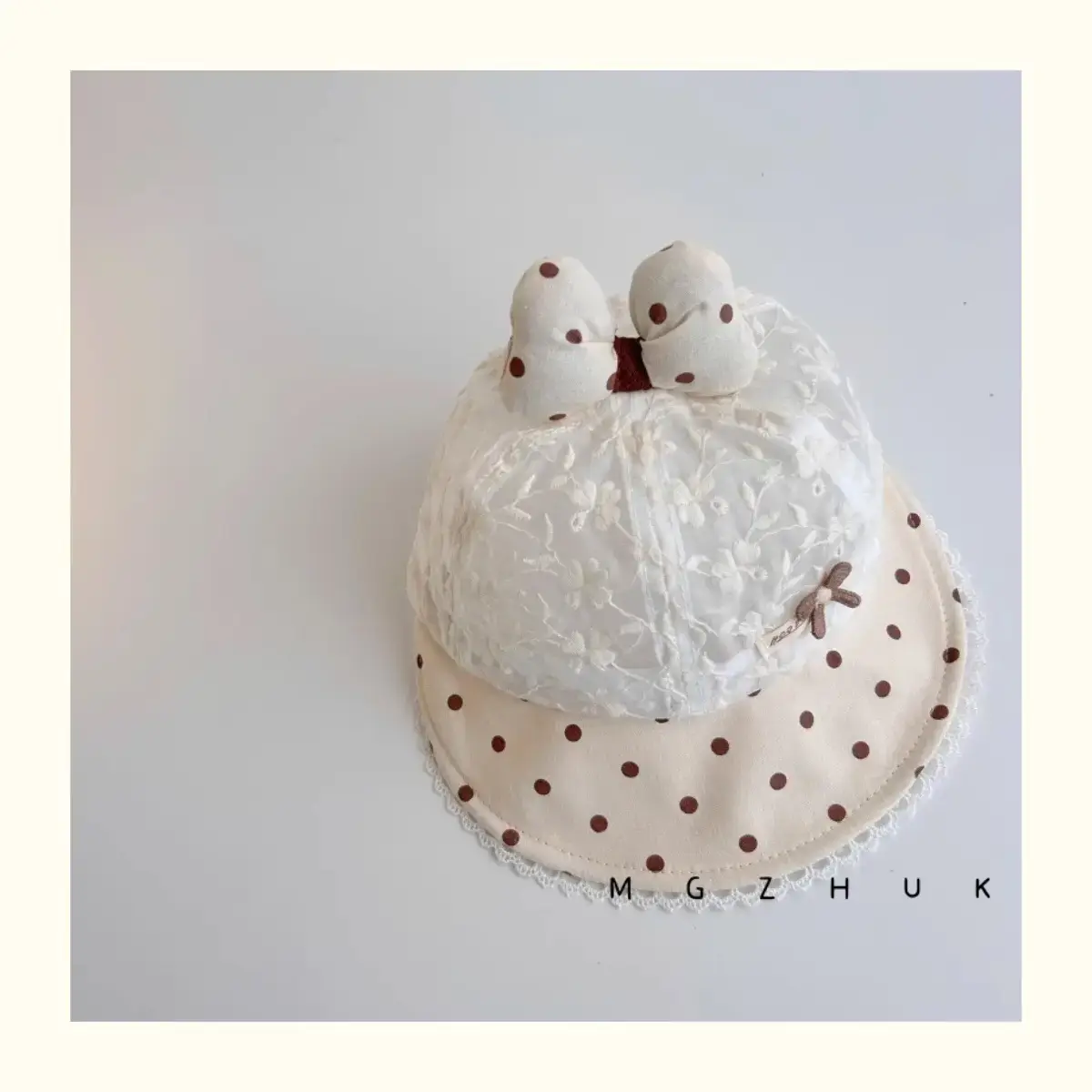 Girls Cute Bow Hats for Girls Spring Summer — feature 8
