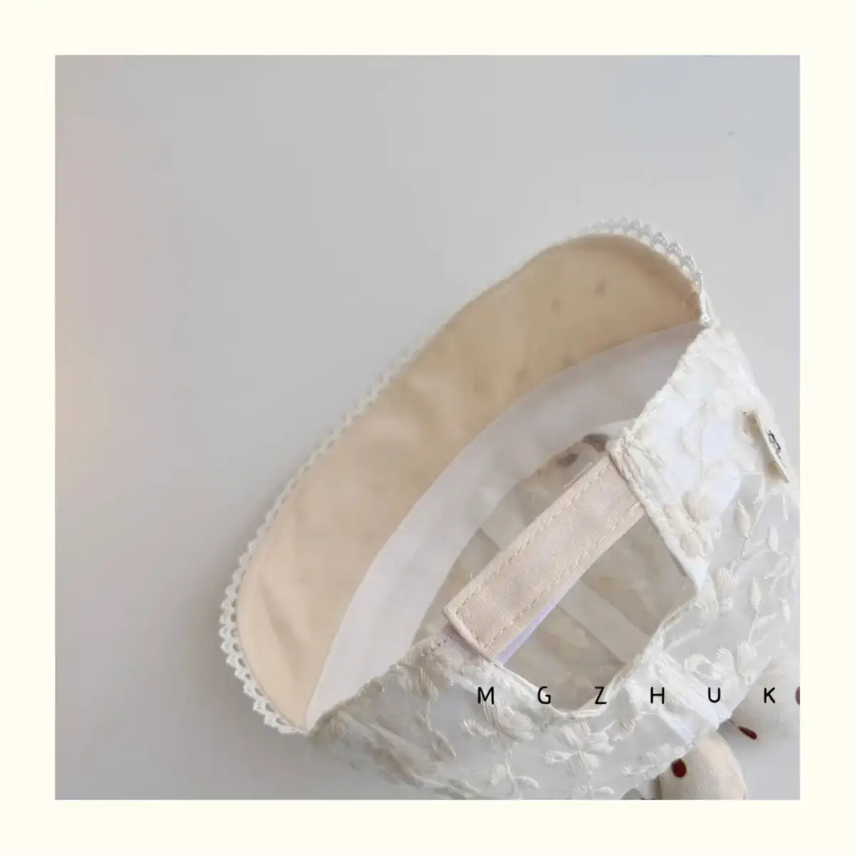 Girls Cute Bow Hats for Girls Spring Summer — feature 9