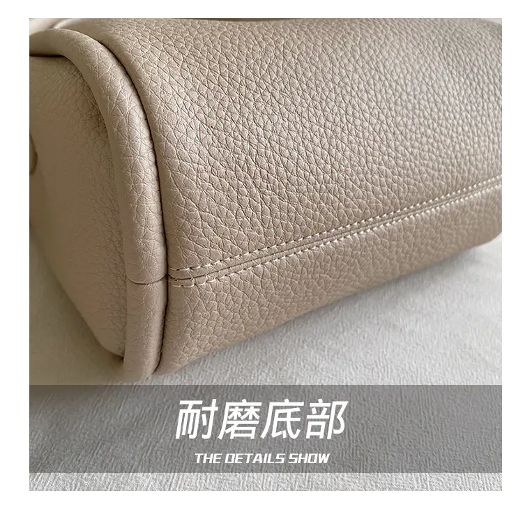 Women's 2026 Trendy Crossbody Bag with Clear Pouch — feature 4