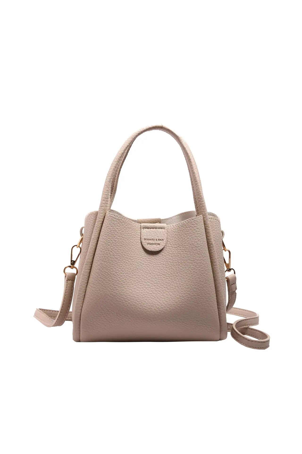 Women's 2026 Trendy Crossbody Bag with Clear Pouch - Image 2