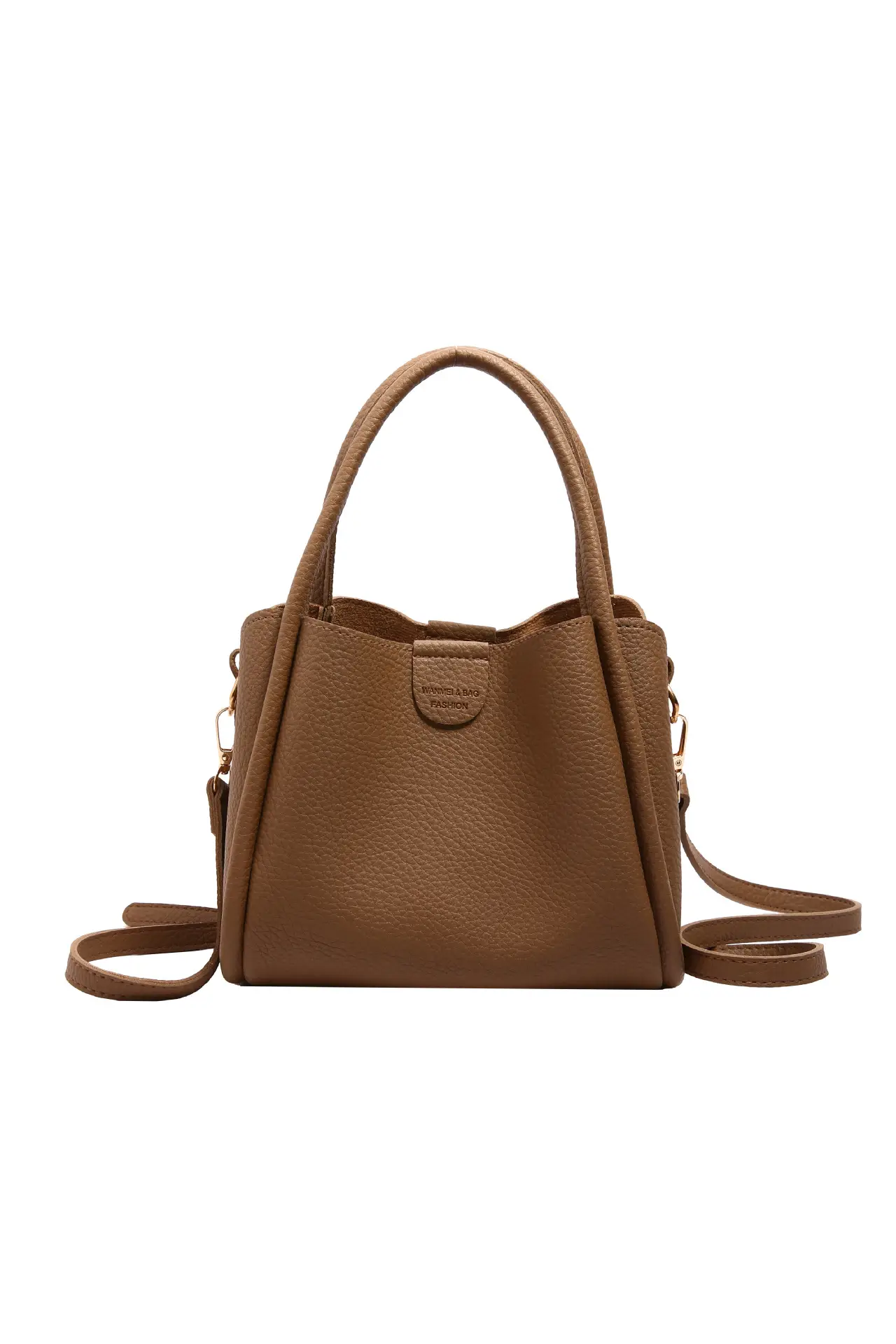 Women's 2026 Trendy Crossbody Bag with Clear Pouch - Image 4