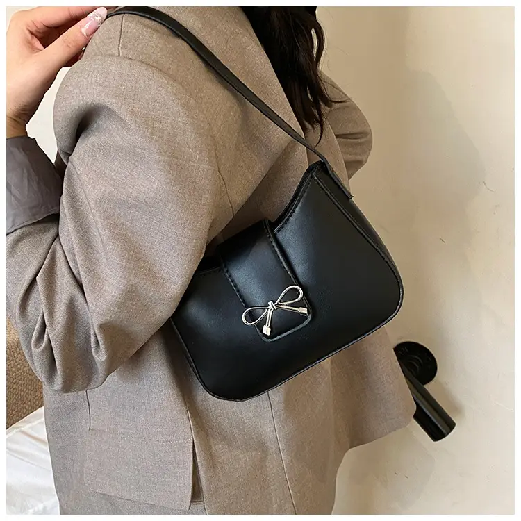 Green Bow Shoulder Bag for Women 2025 — feature 10