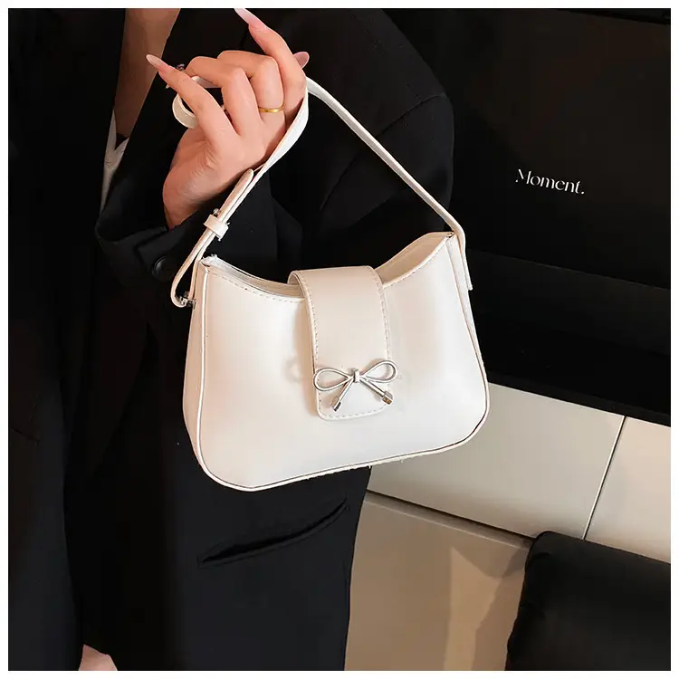 Green Bow Shoulder Bag for Women 2025 — feature 12