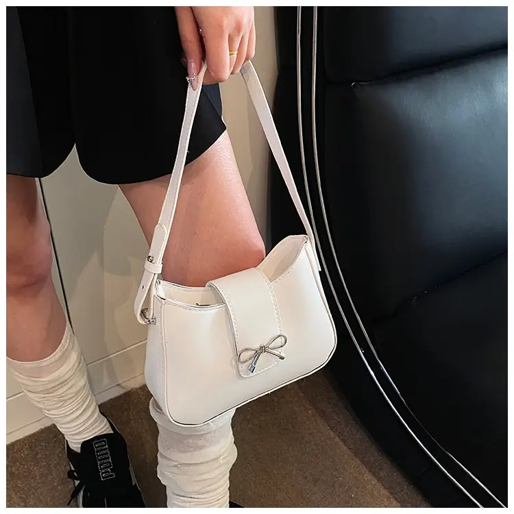 Green Bow Shoulder Bag for Women 2025 — feature 13