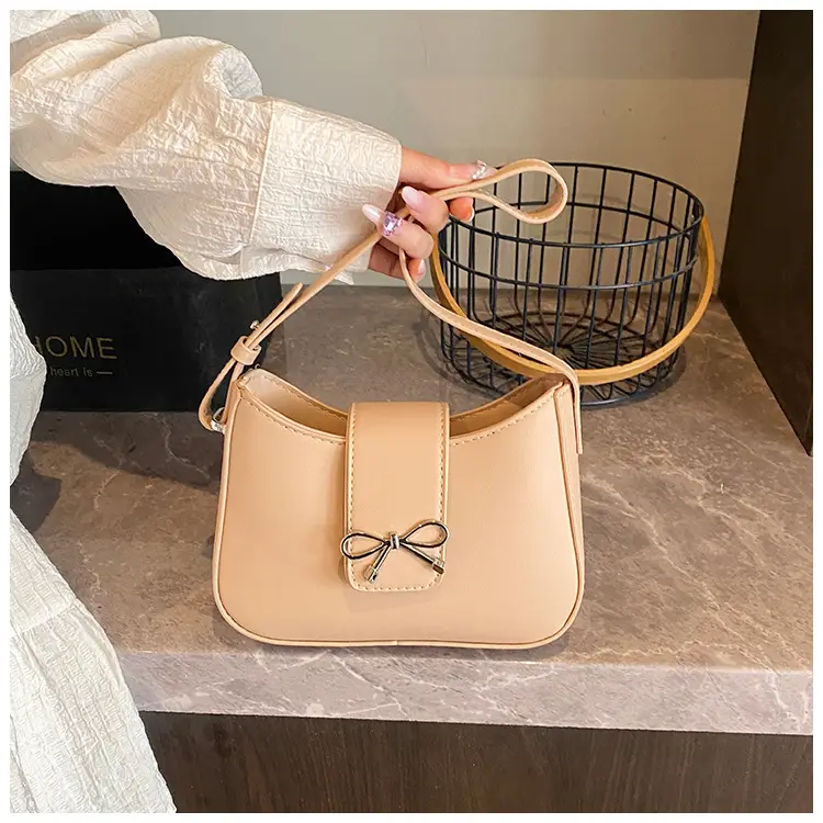 Green Bow Shoulder Bag for Women 2025 — feature 18