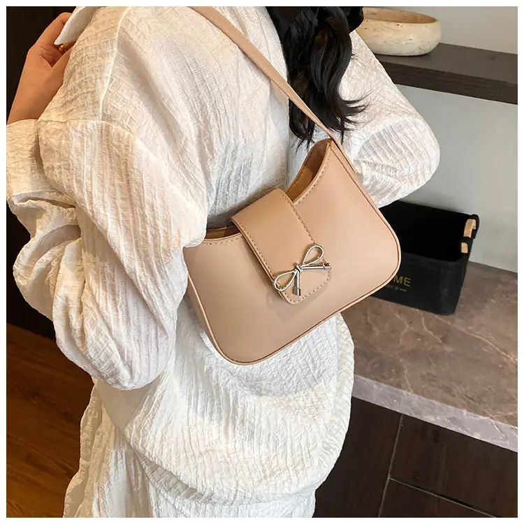 Green Bow Shoulder Bag for Women 2025 — feature 19