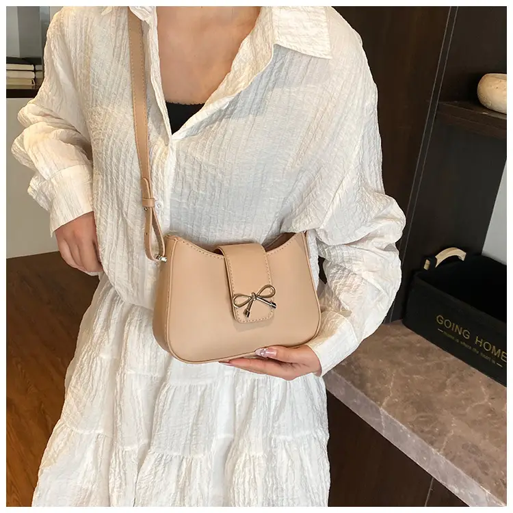Green Bow Shoulder Bag for Women 2025 — feature 20