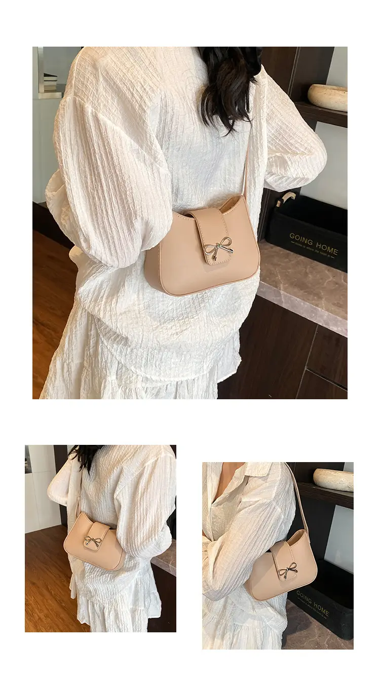 Green Bow Shoulder Bag for Women 2025 — feature 22
