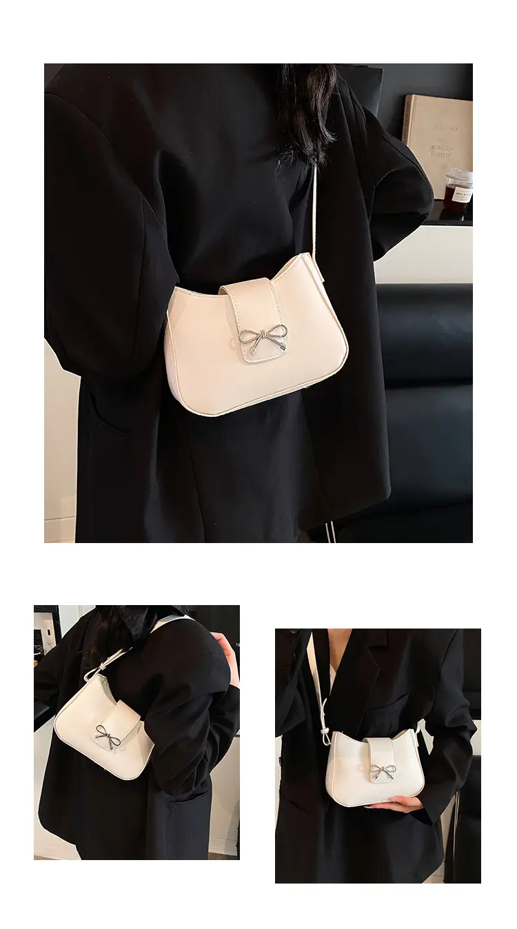 Green Bow Shoulder Bag for Women 2025 — feature 24