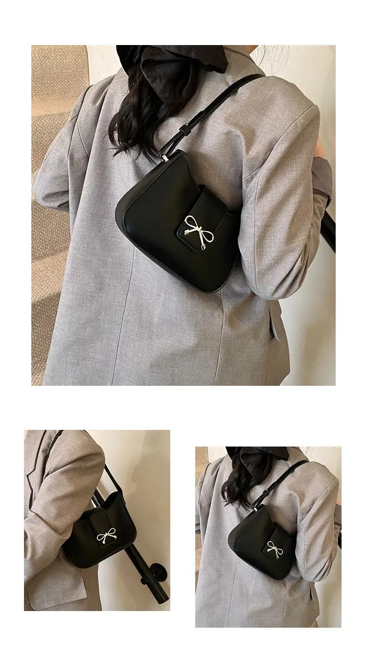 Green Bow Shoulder Bag for Women 2025 — feature 25