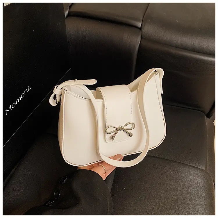 Green Bow Shoulder Bag for Women 2025 — feature 26