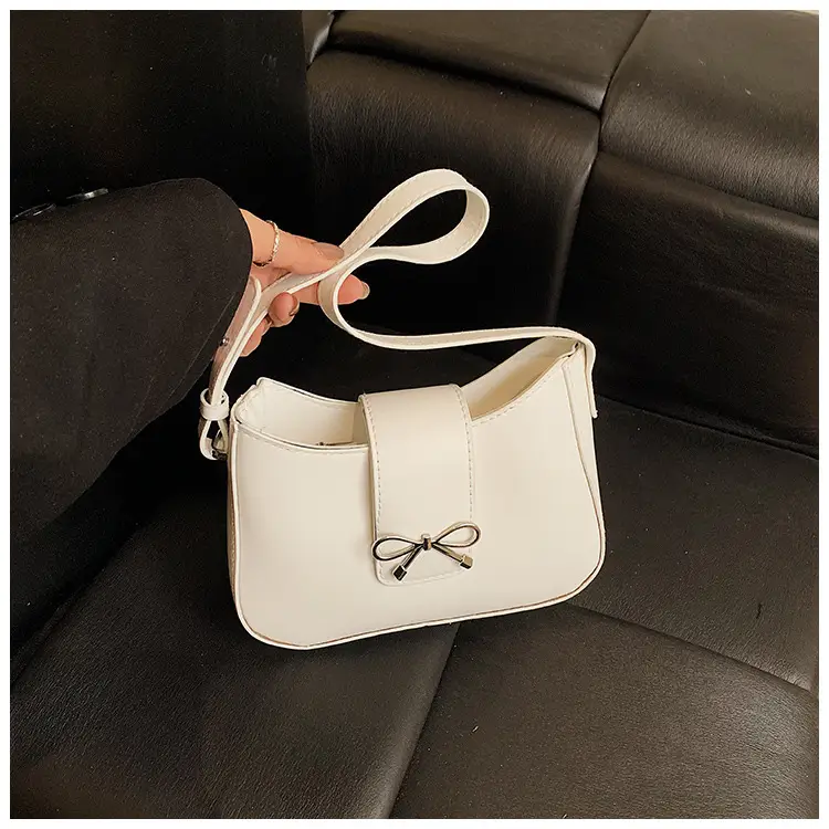 Green Bow Shoulder Bag for Women 2025 — feature 27