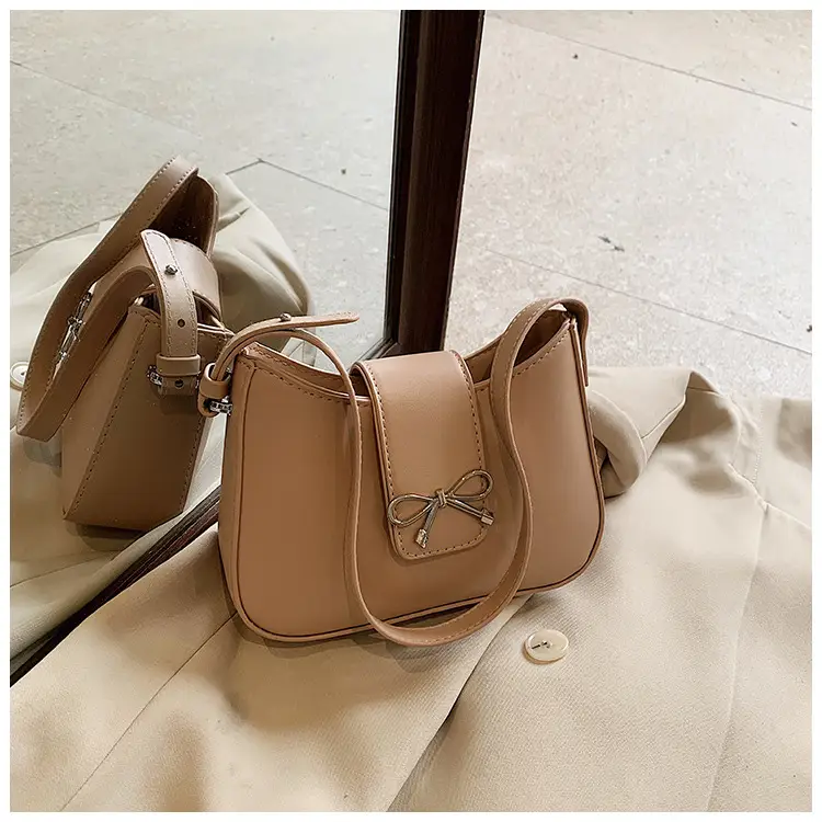 Green Bow Shoulder Bag for Women 2025 — feature 28