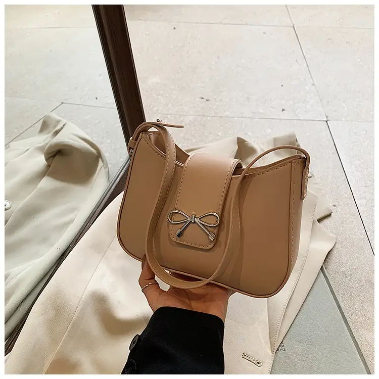 Green Bow Shoulder Bag for Women 2025 — feature 29