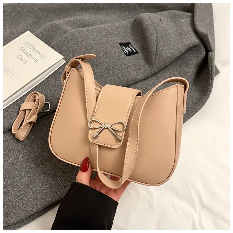 Green Bow Shoulder Bag for Women 2025 — feature 32