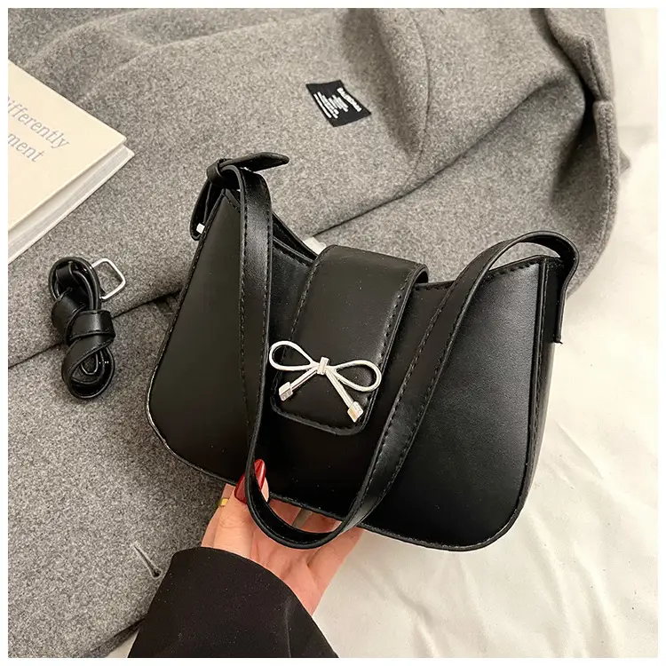 Green Bow Shoulder Bag for Women 2025 — feature 33
