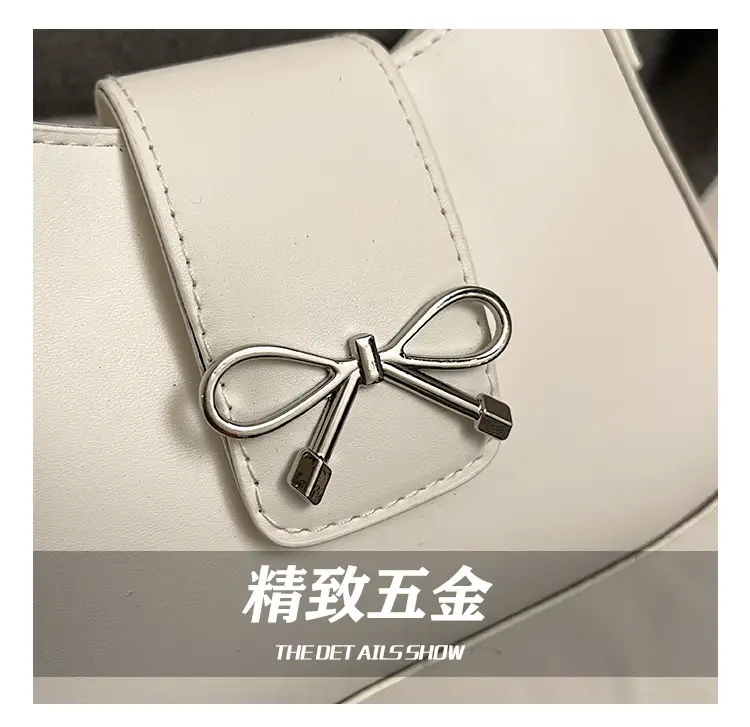 Green Bow Shoulder Bag for Women 2025 — feature 4