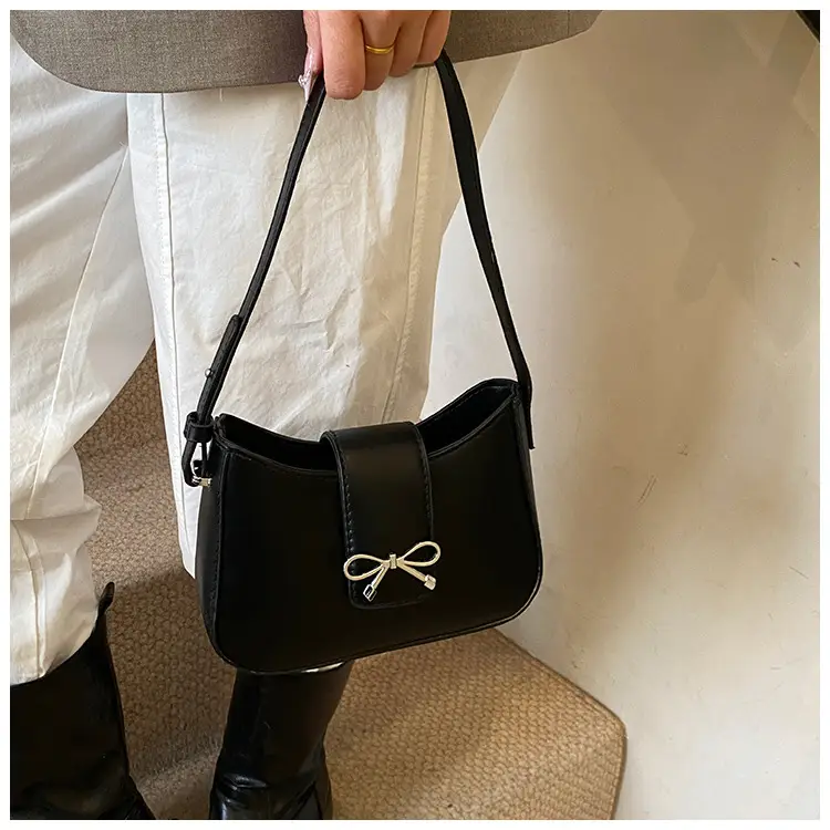 Green Bow Shoulder Bag for Women 2025 — feature 9