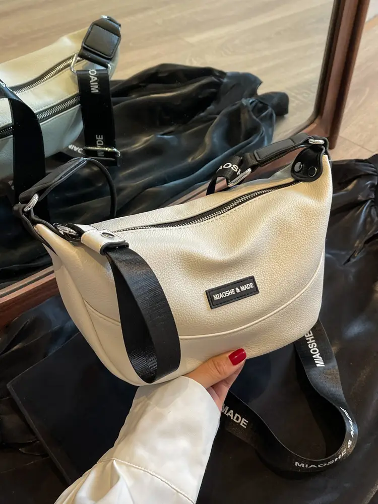 Women's Crossbody Shoulder Bag New Style 2025 - Image 4